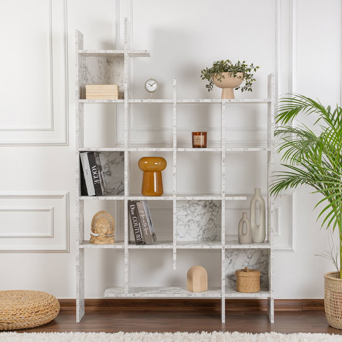 Hanah Home Manco - Carrara Marble Hanah Home Manco - Carrara Marble